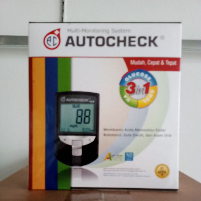 AUTOCHECK 3in1