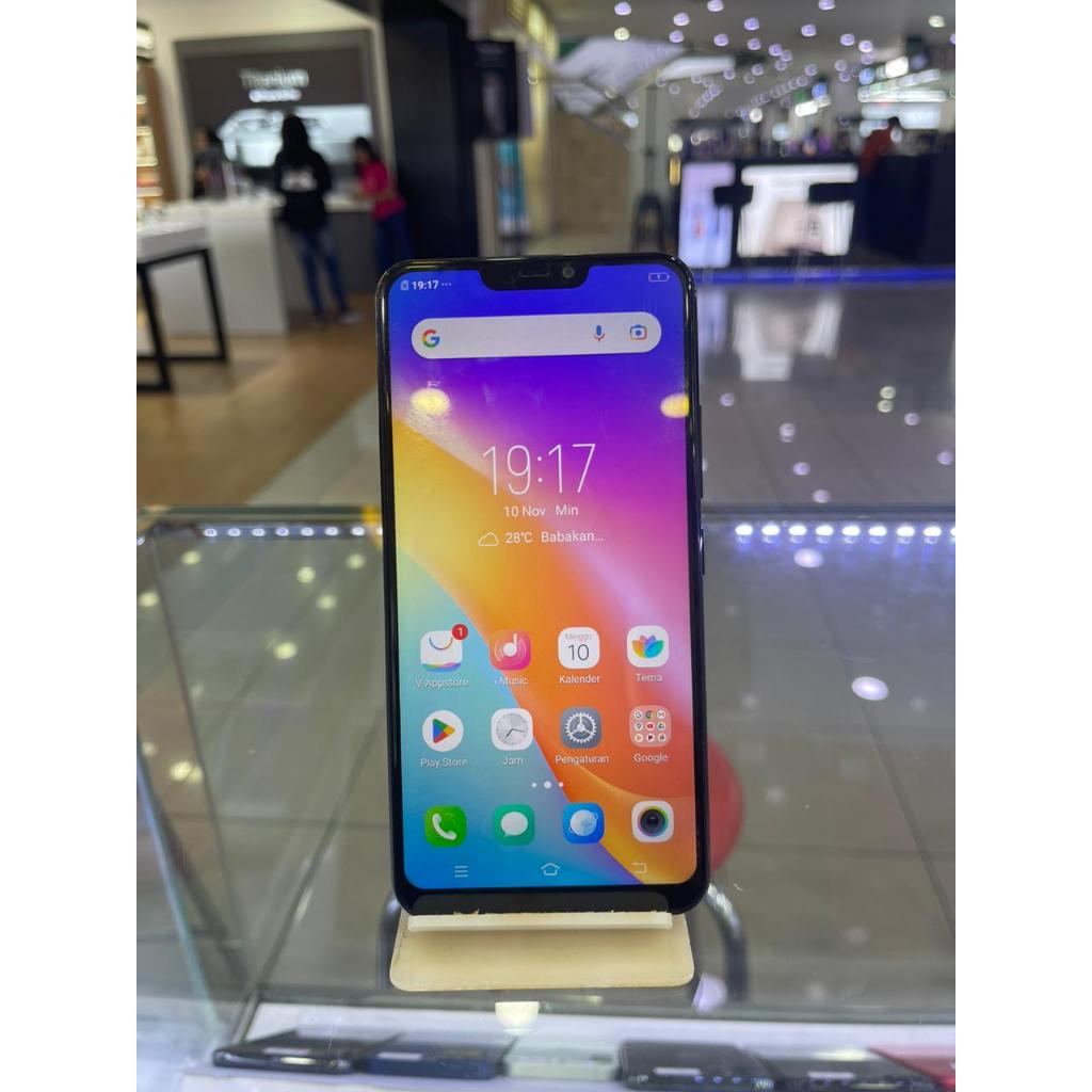 VIVO Y81 3/16GB SECOND SEKEN BEKAS RAM 3 INTERNAL 16