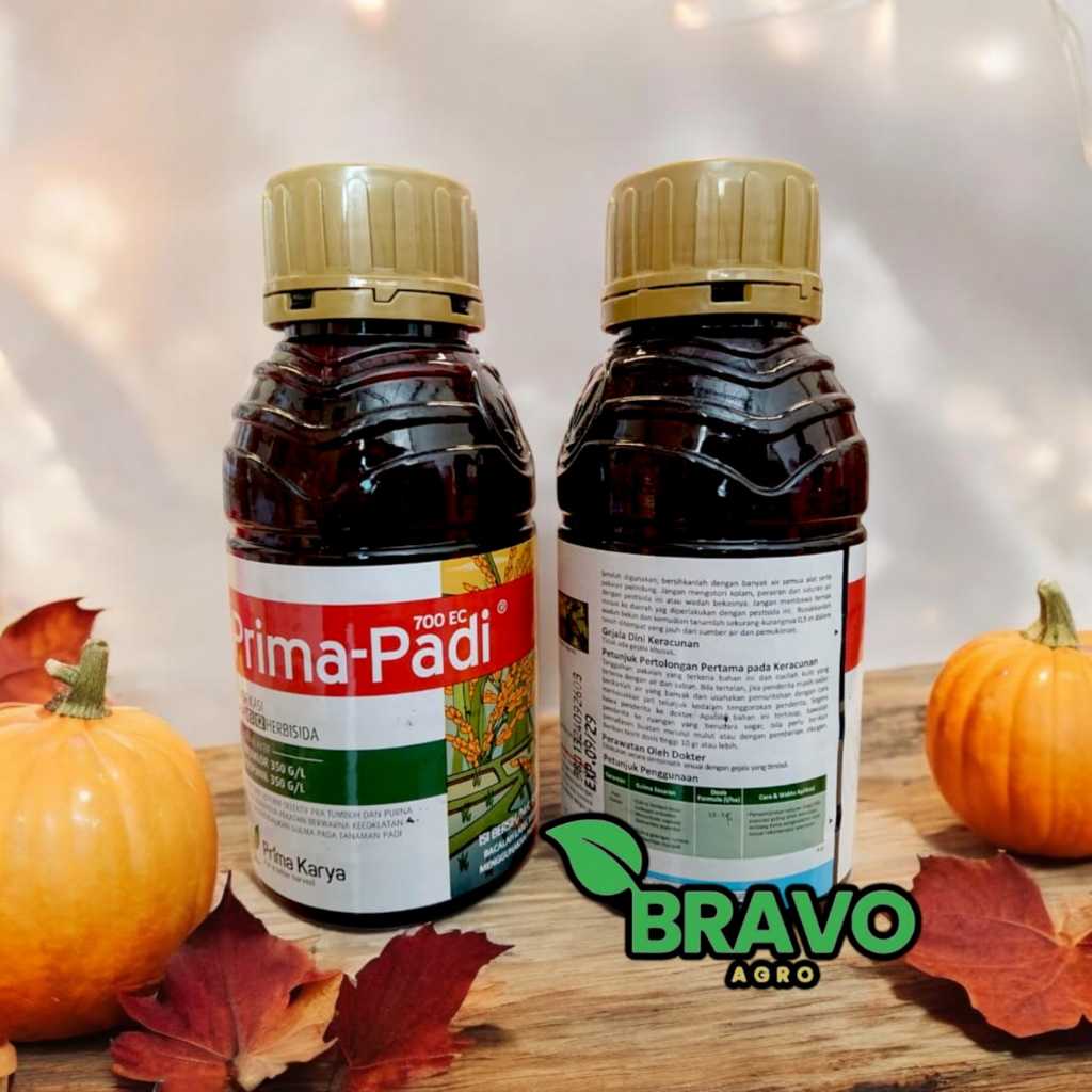 HERBISIDA PRIMA PADI 700 EC - Kemasan 500 ml
