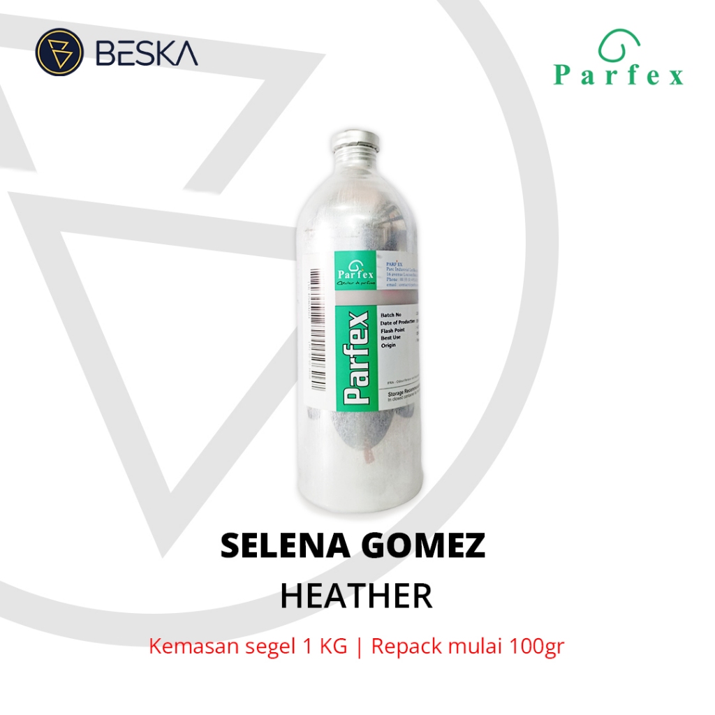 HEATHER - PARFEX | REPACK BIBIT PARFUM MURNI