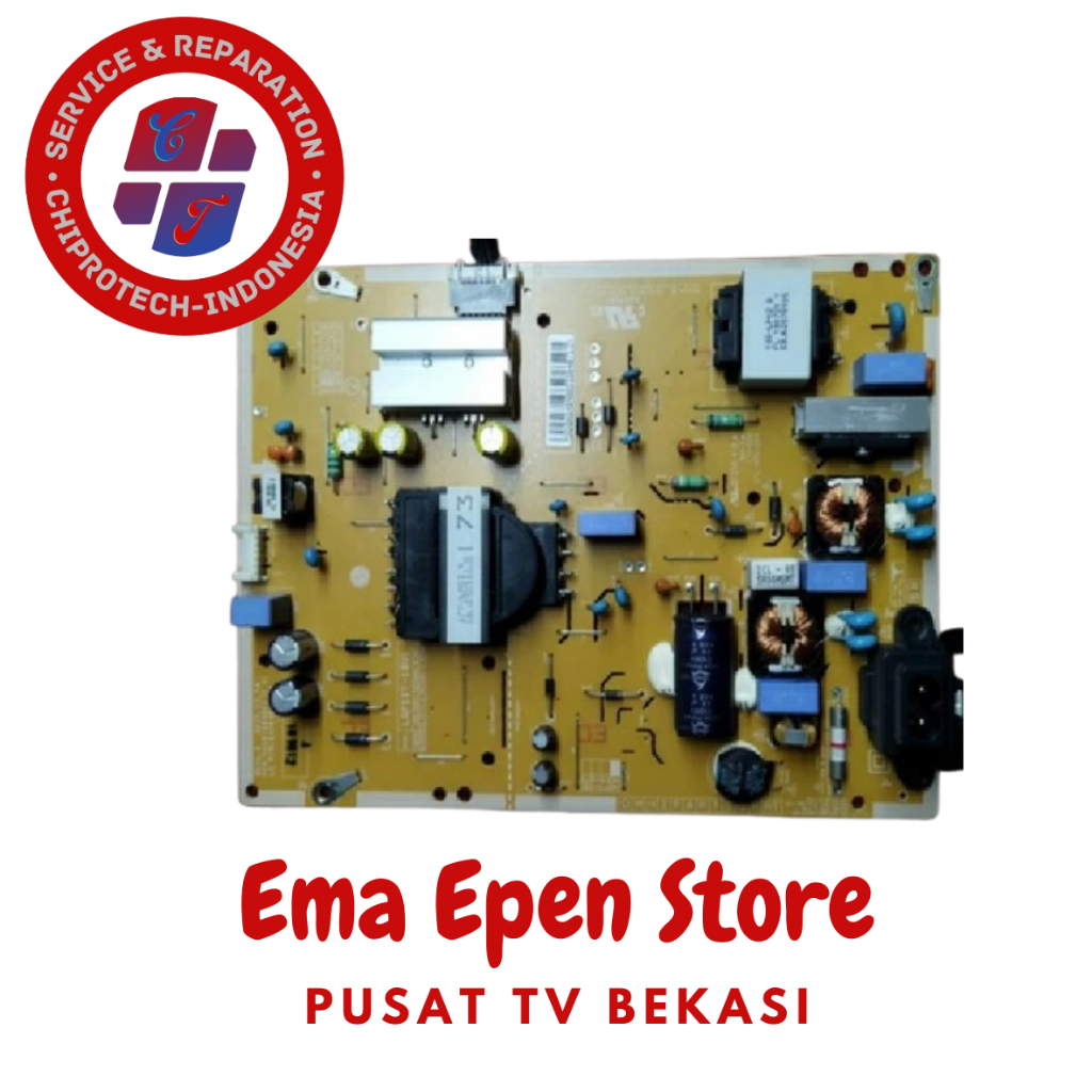 Power Supply Tv Led LG 50UK6300PTE 50uk6300 - PSU Tv Lg 50UK6300PTE