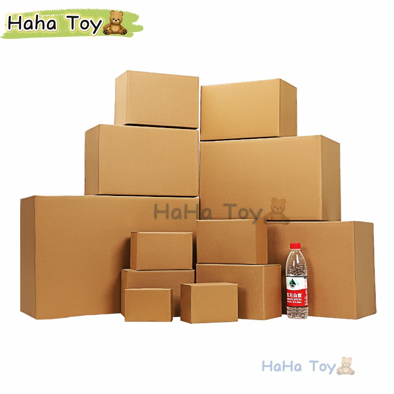 

Packing Kardus Paper Kardus - Agar Paket Lebih Aman Dan Safety (Tidak mendukung pembelian terpisah)