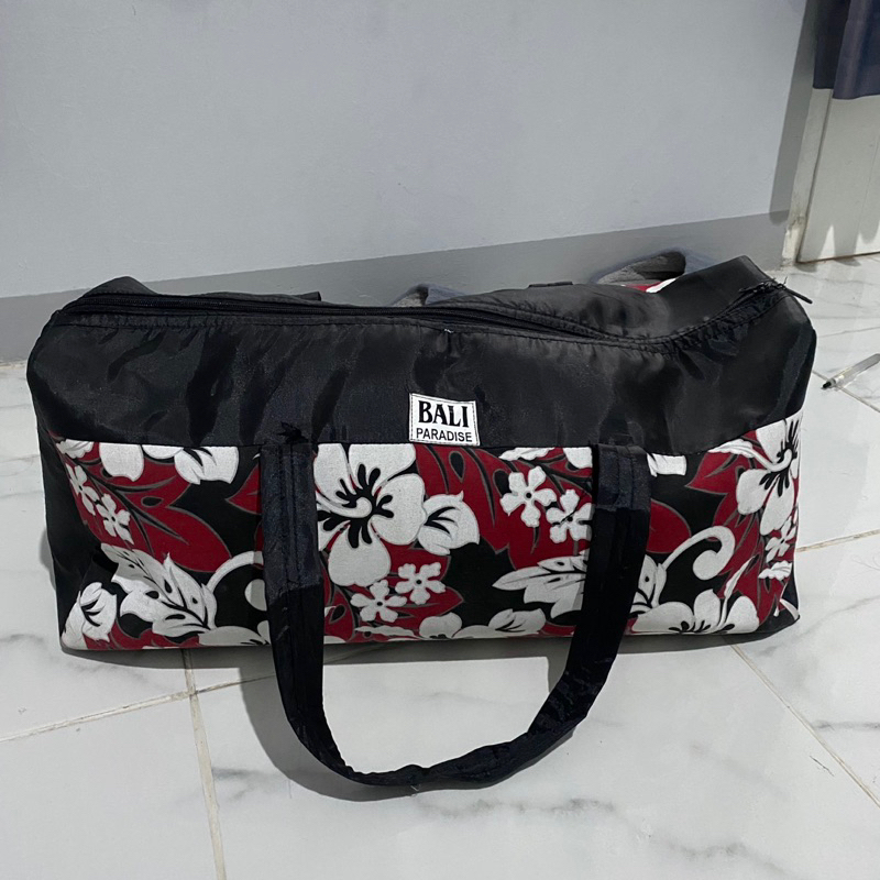 [Preloved] Tas Travel Jumbo - Beli di Krisna Oleh Oleh Bali