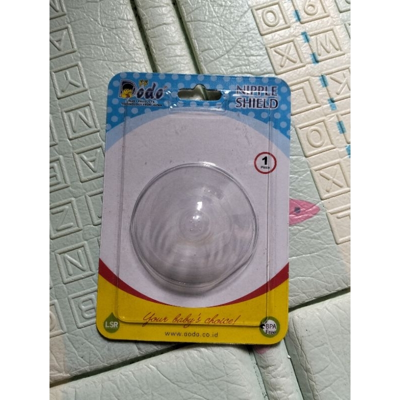 Dodo pelindung puting / penyambung puting new