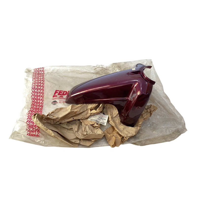 Slebor spakbor depan astrea grand merah maroon maron original baru