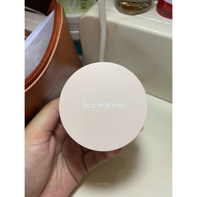 PREloved Sea makeup loose powder