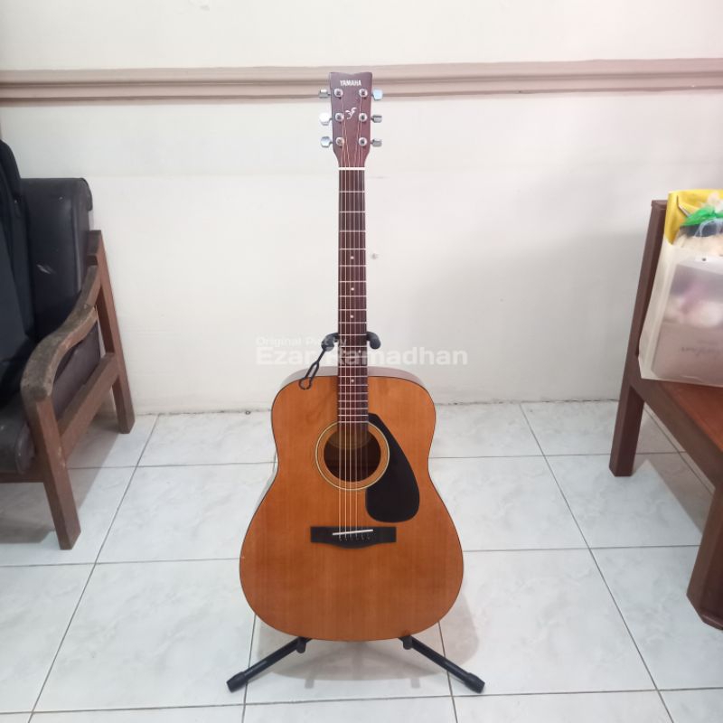 GITAR YAMAHA F310 ORIGINAL SECOND