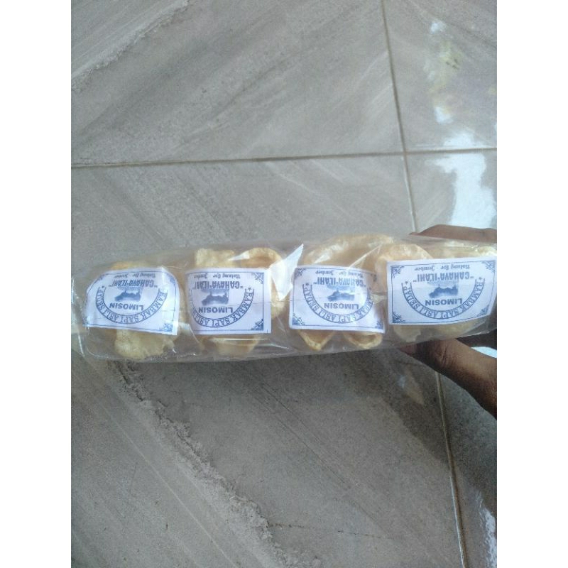 

krupuk kulit sapi limusin