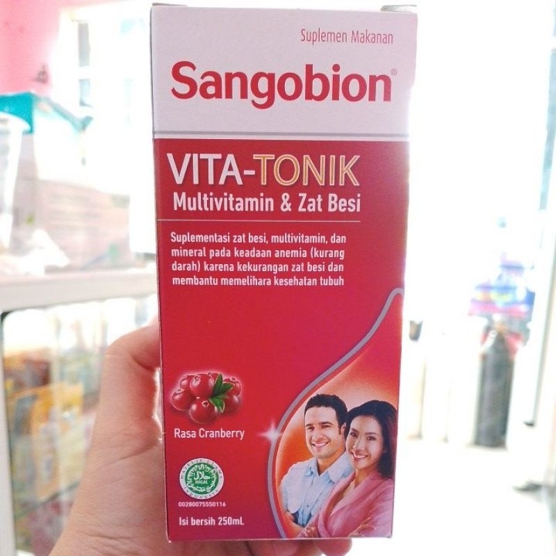 SangobionVita-Tonik
