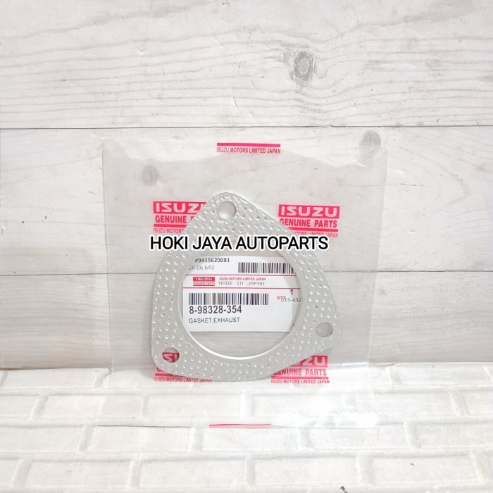 PAKING KNALPOT ISUZU NKR66  NKR71 PAKING KENALPOT NKR71 PAKING KNALPOT NKR66 8 98328 354