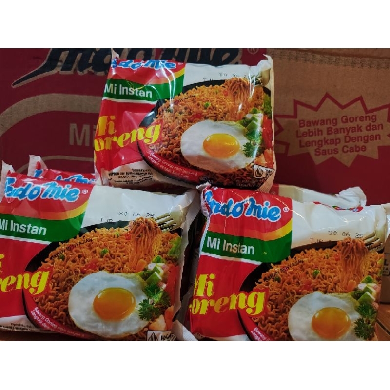 

Indomie goreng 5 bungkus