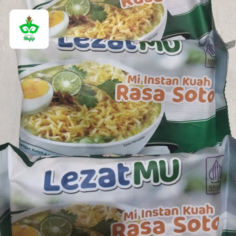 

mi rebus lezatmu rasa soto non msg