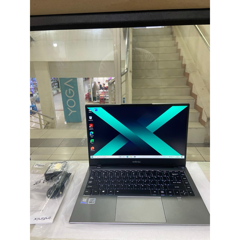 MAKASSAR Laptop INFINIX X1pro core i7