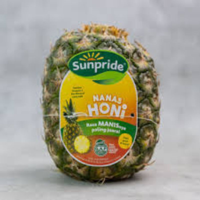 

KIRIM INSTAN Nanas Honi Sunpride Crownless