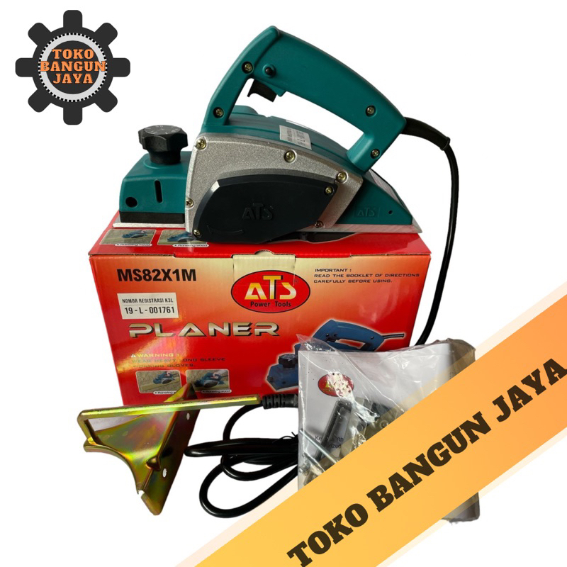 ATS MESIN GERGAJI KAYU MS82x1M / MESIN KETAM / MESIN RAUT / MESIN KETAM KAYU