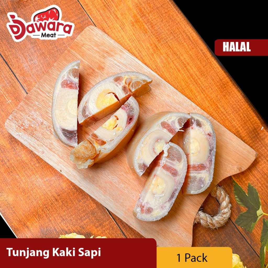 

Tunjang Kaki Sapi 1 Kg