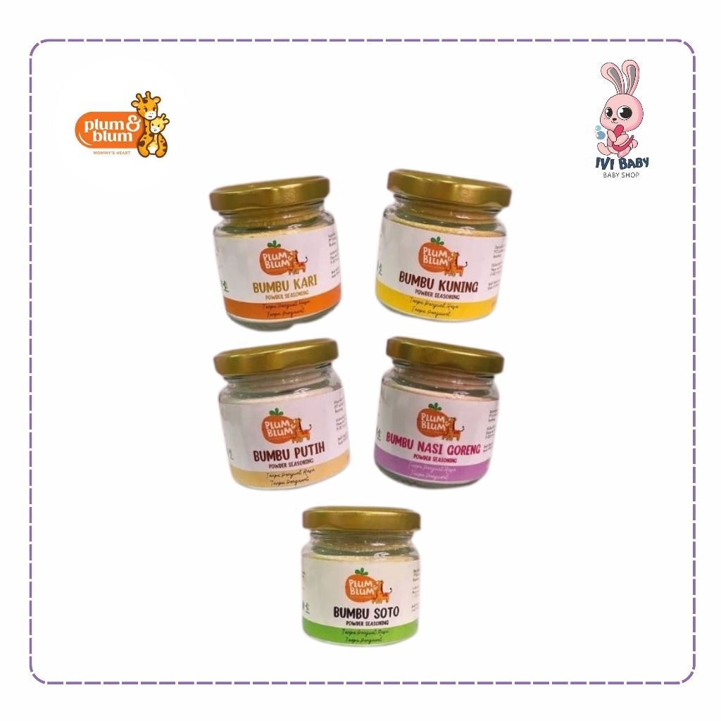 

Bumbu Powder By PlumandBlum