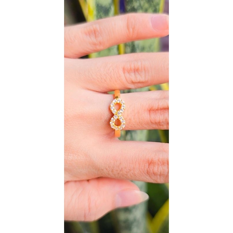 cincin pita mata emas 99