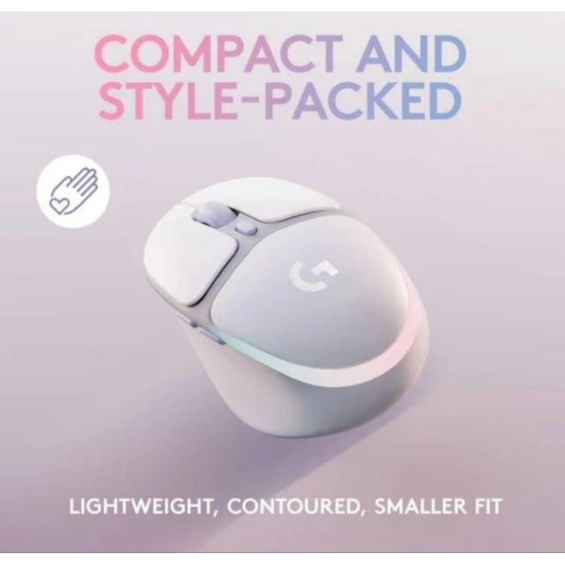 Mouse Gaming Wireless Logitech G705