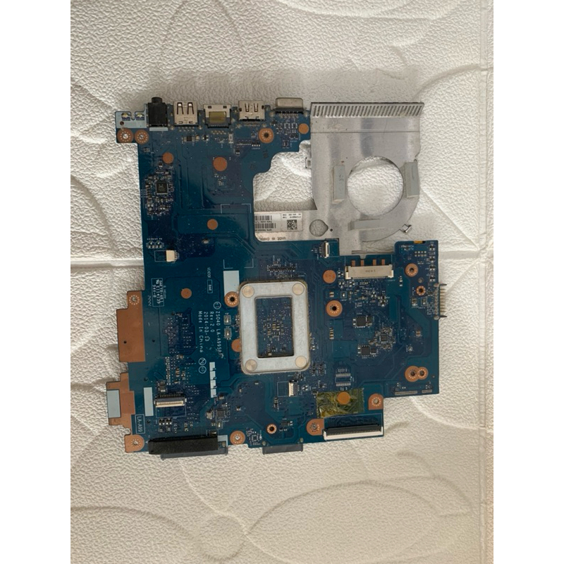 Motherboard HP 14-R 240 G3 Intel Celeron N2815 ZA040 LA-A995P