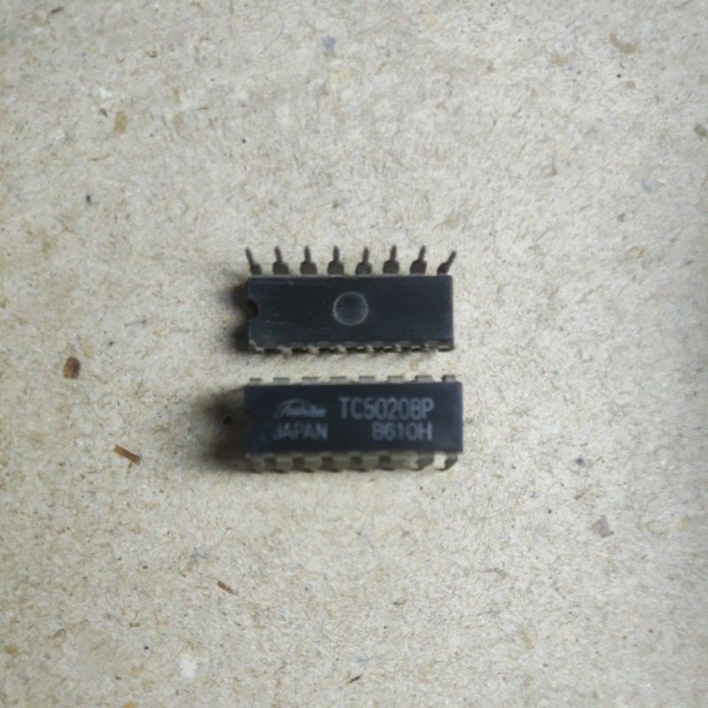 IC TC 5020