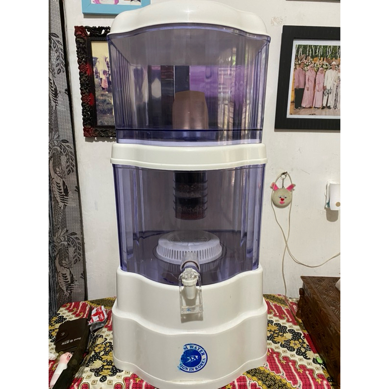 Hexagonal Water Processor Korea