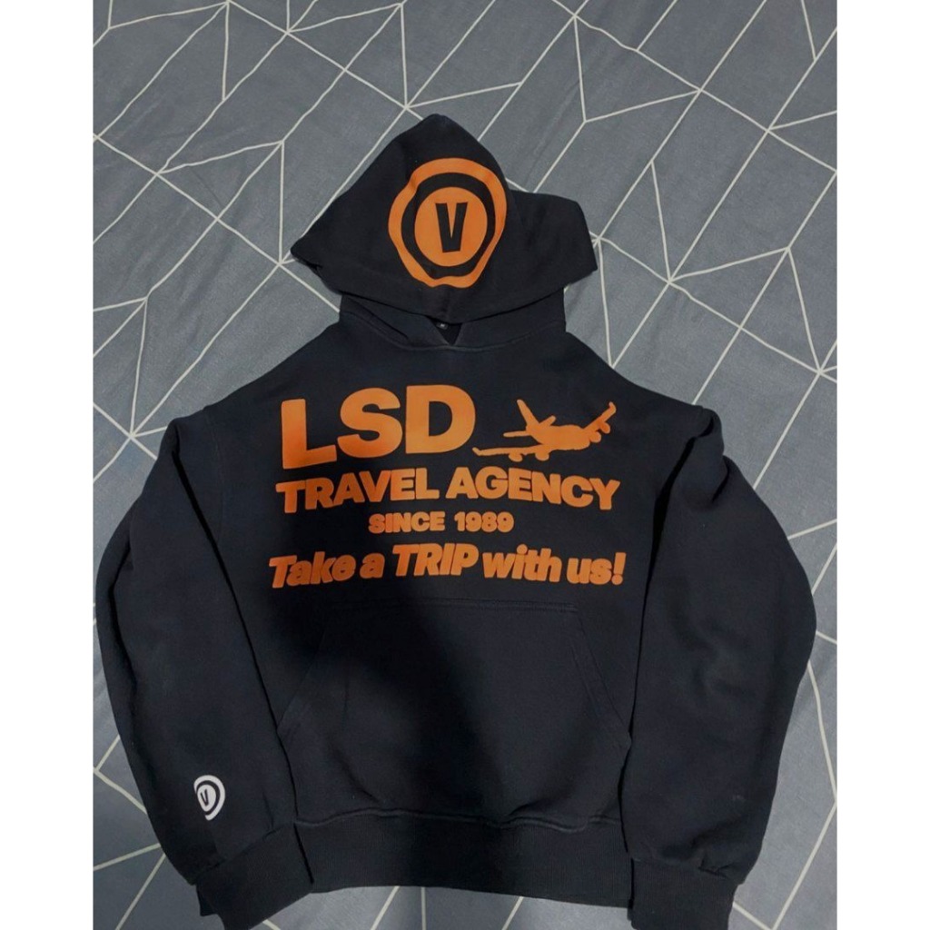 LSD "HOODIE"