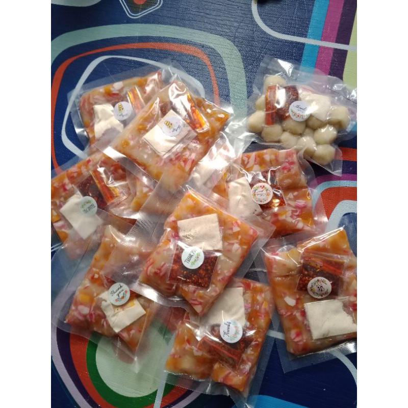 

PAKET HEMAT MIX 1 CIPUK + 1CIMOL KEJU