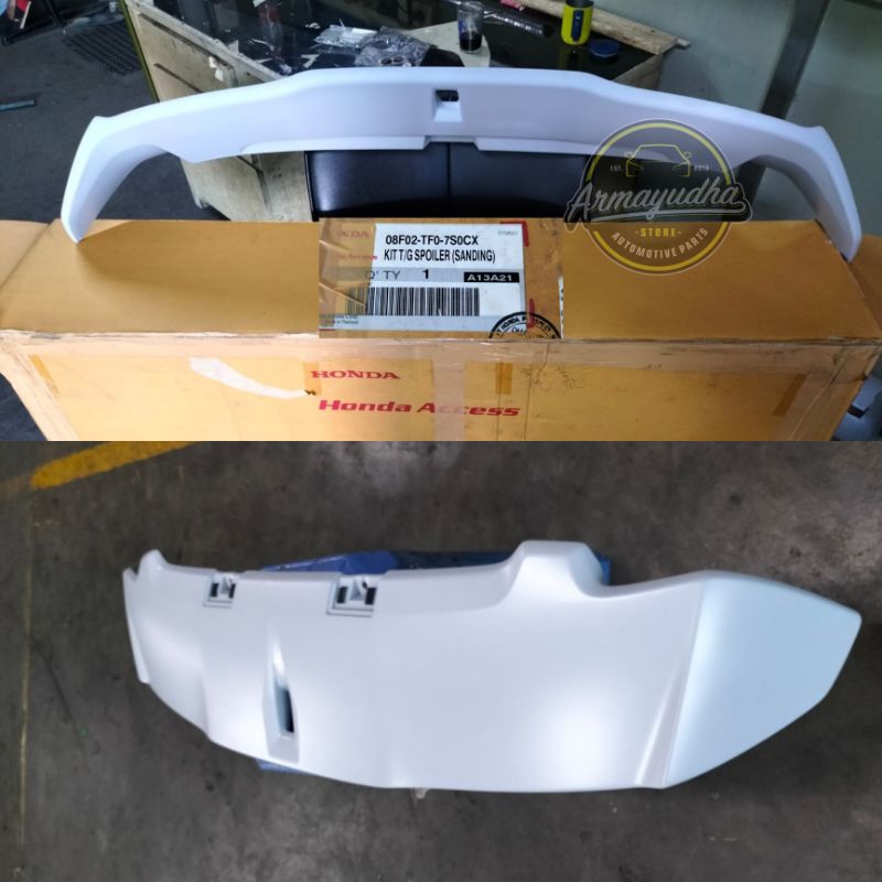 Spoiler Modulo Honda Jazz GE8 Original Honda Access