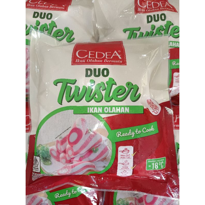 

CEDEA Duo Twister 500 gr