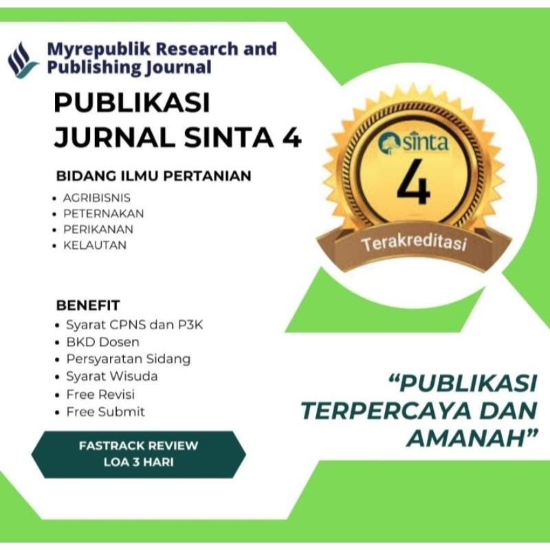 Jurnal Sinta 4 Semua Jurusan