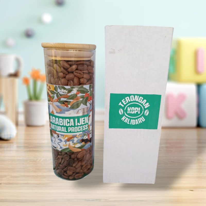 

Kopi Arabika Ijen