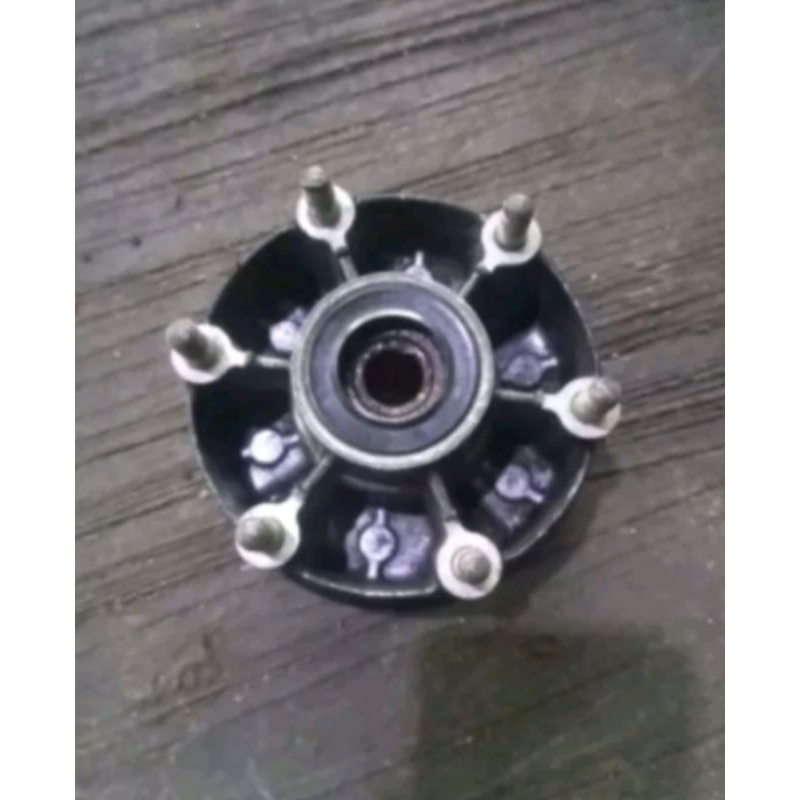 nap gir vision Ks Vixion lama original copotan