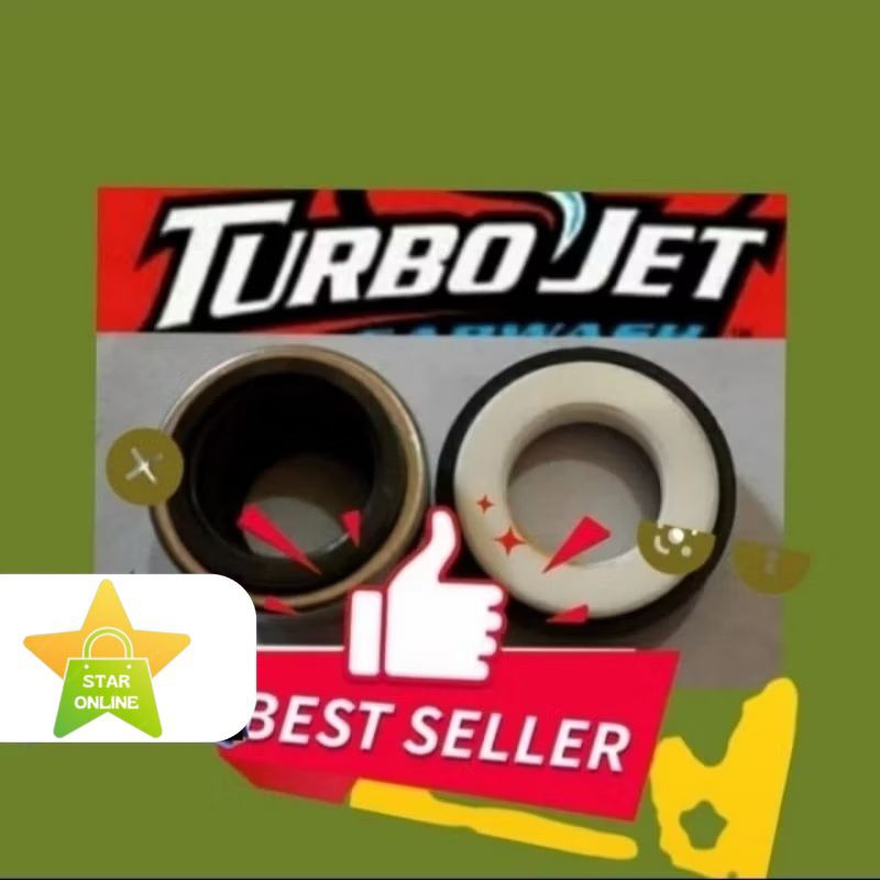 M seal Turbo blok hisap tengah pompa air jet pump wasser pc 380 40 meter