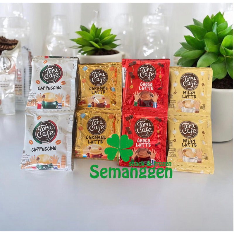 

ToraCafe isi 10pcs