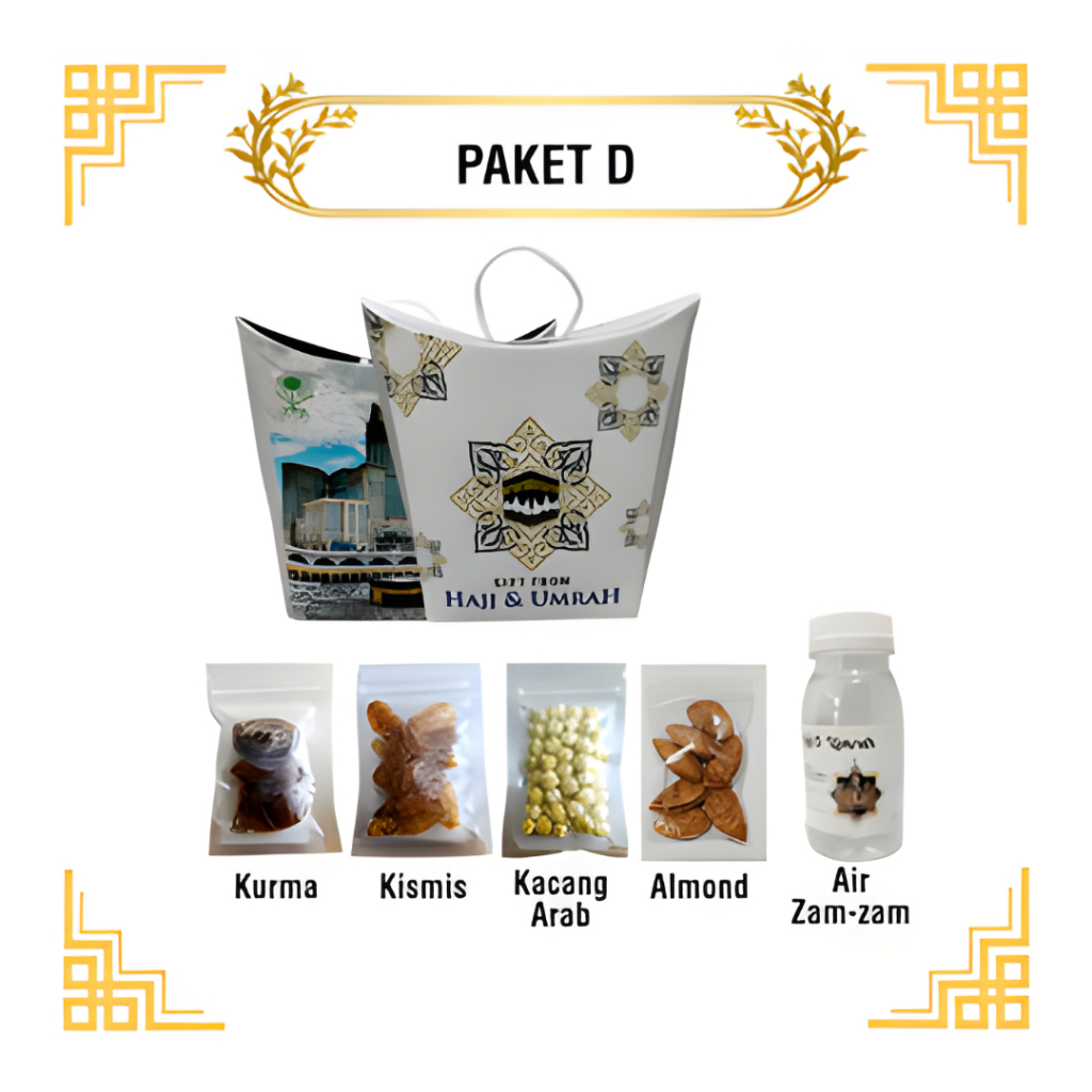 

Paket oleh-oleh haji dan umroh paket murah hemat paket almon