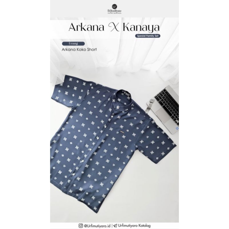 ARKANA KOKO SHORT