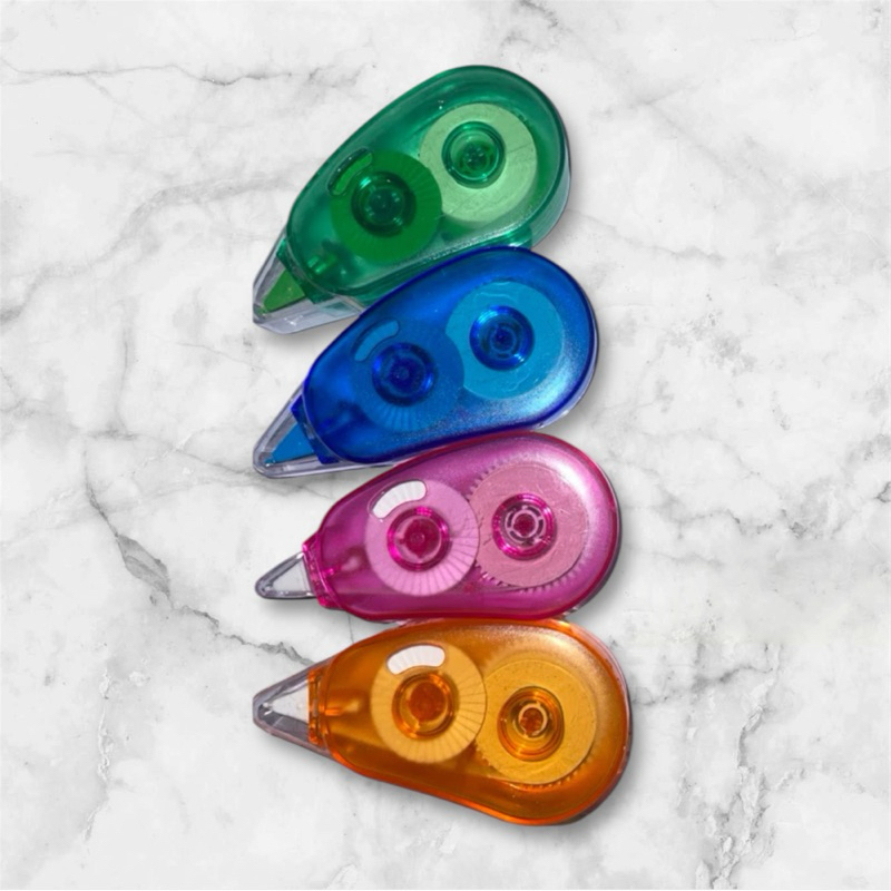

correction tape 8m (4pcs)