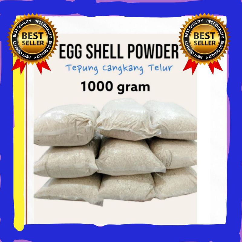 PALING DICARI..! Cangkang Telur Ayam Halus