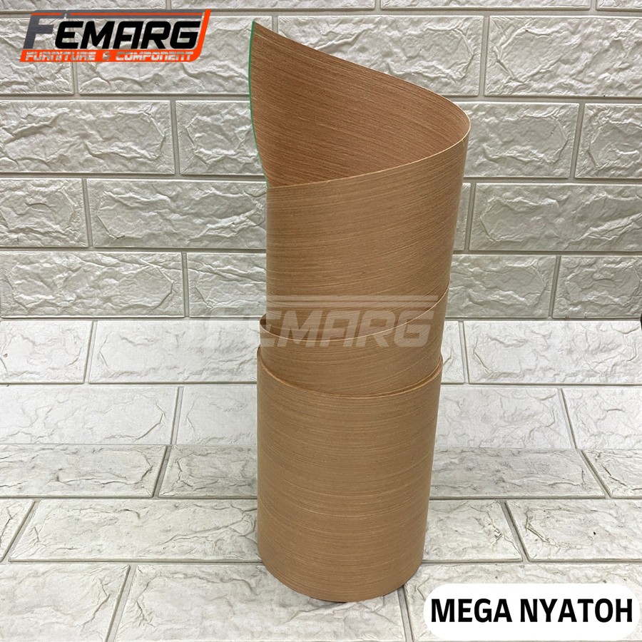 veneer FEMARG | teak nyatoh sungkai original natural kayu plimir asli