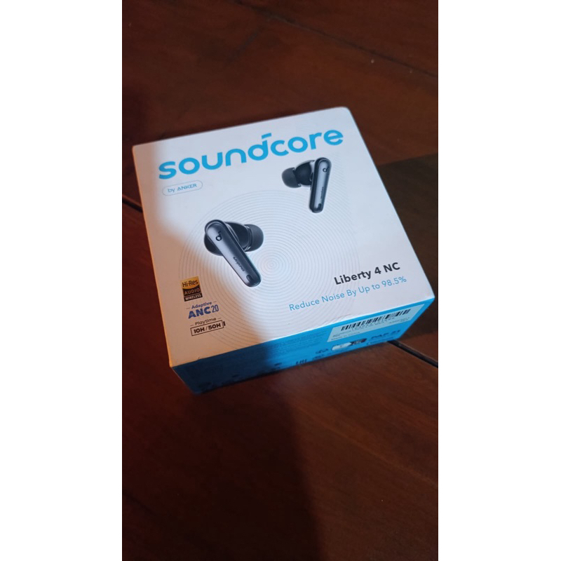 Soundcore Liberty 4Nc Bnob