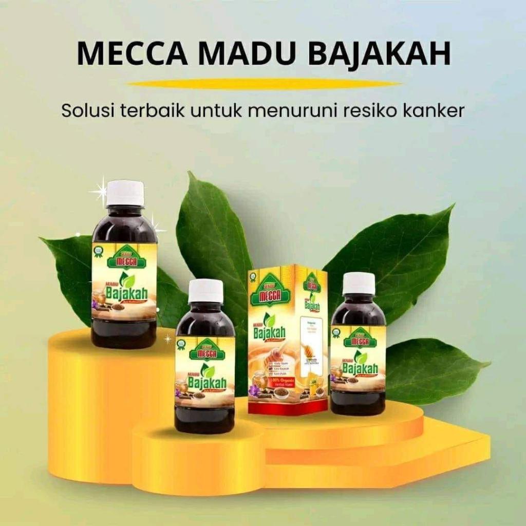 

MADU MECCA BAJAKAH