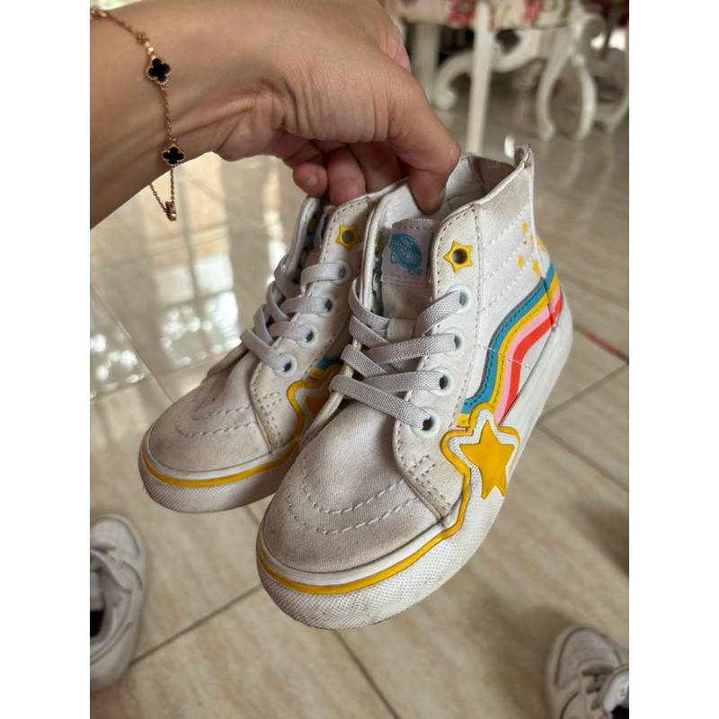 sepatu vans anak preloved