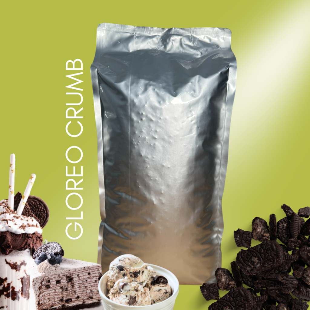 

Grosir Biskuit Cookies Crumb - Crumble Topping Minuman Bubuk 6kg