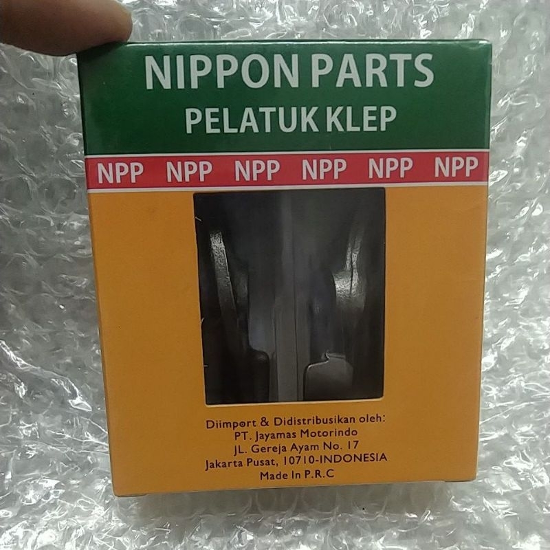 PLATUK KLEP NPP JUPITER Z