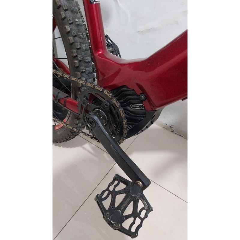 speda ebike clovis midrive bafang