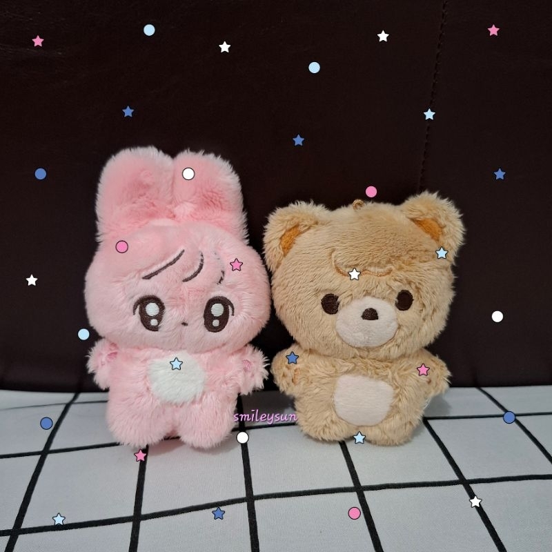 Ninibunny Hanni Pham Doll 10cm Newjeans