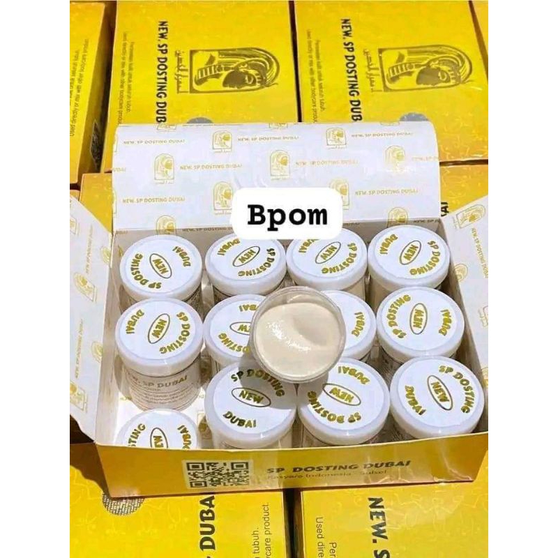 bibit hb NEW SP SUPER DOSTING DUBAI ORI (BPOM) 1 POT ECER