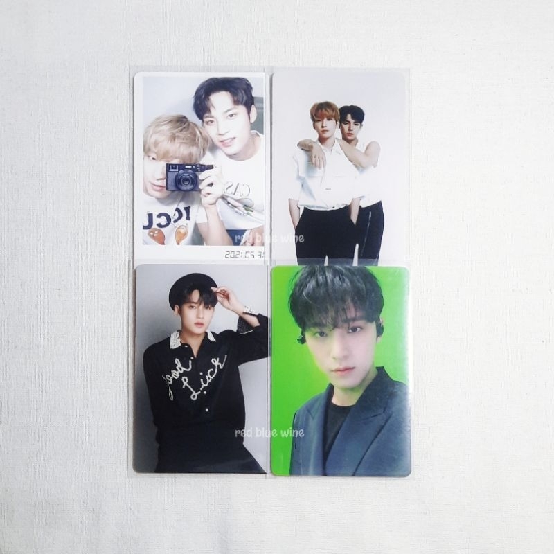 Photocard Dicon Powercircles Minwon (BACA DESKRIPSI)