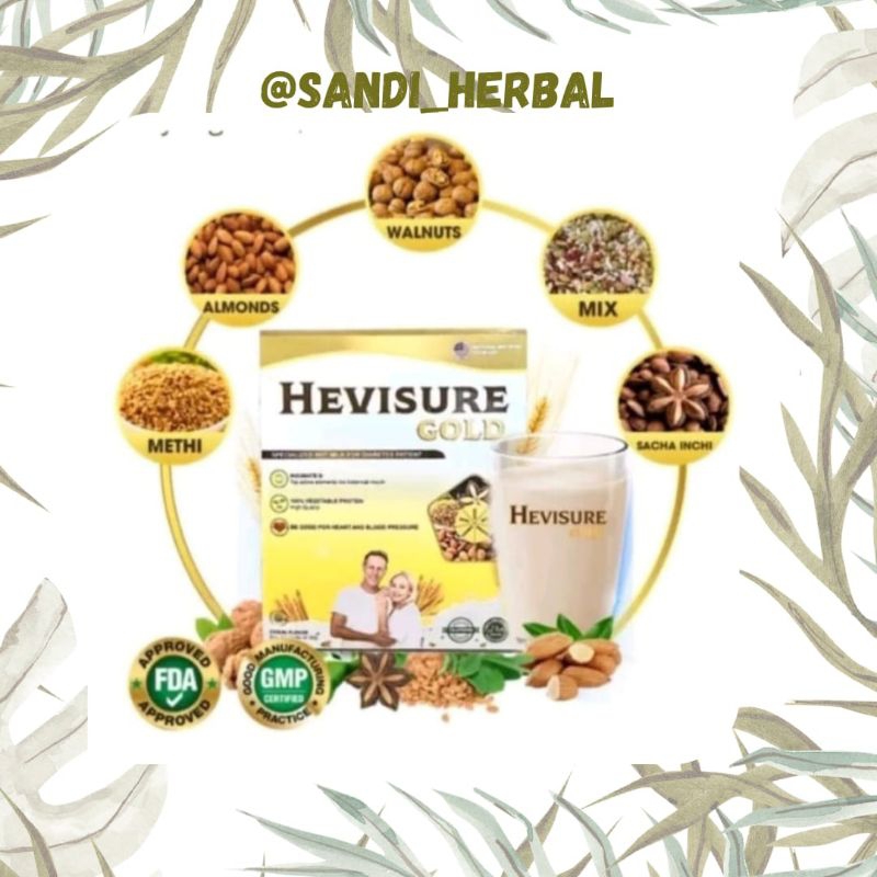 

HAVISURE GOLD SUSU MILK OBAT DIABETES KENCING MANIS TURUNKAN KADAR GULA
